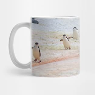 PENGUINS ON A MISSION Mug